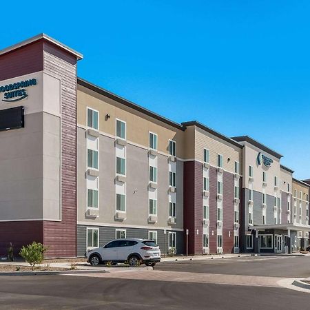 Woodspring Suites Tucson-South Eksteriør bilde