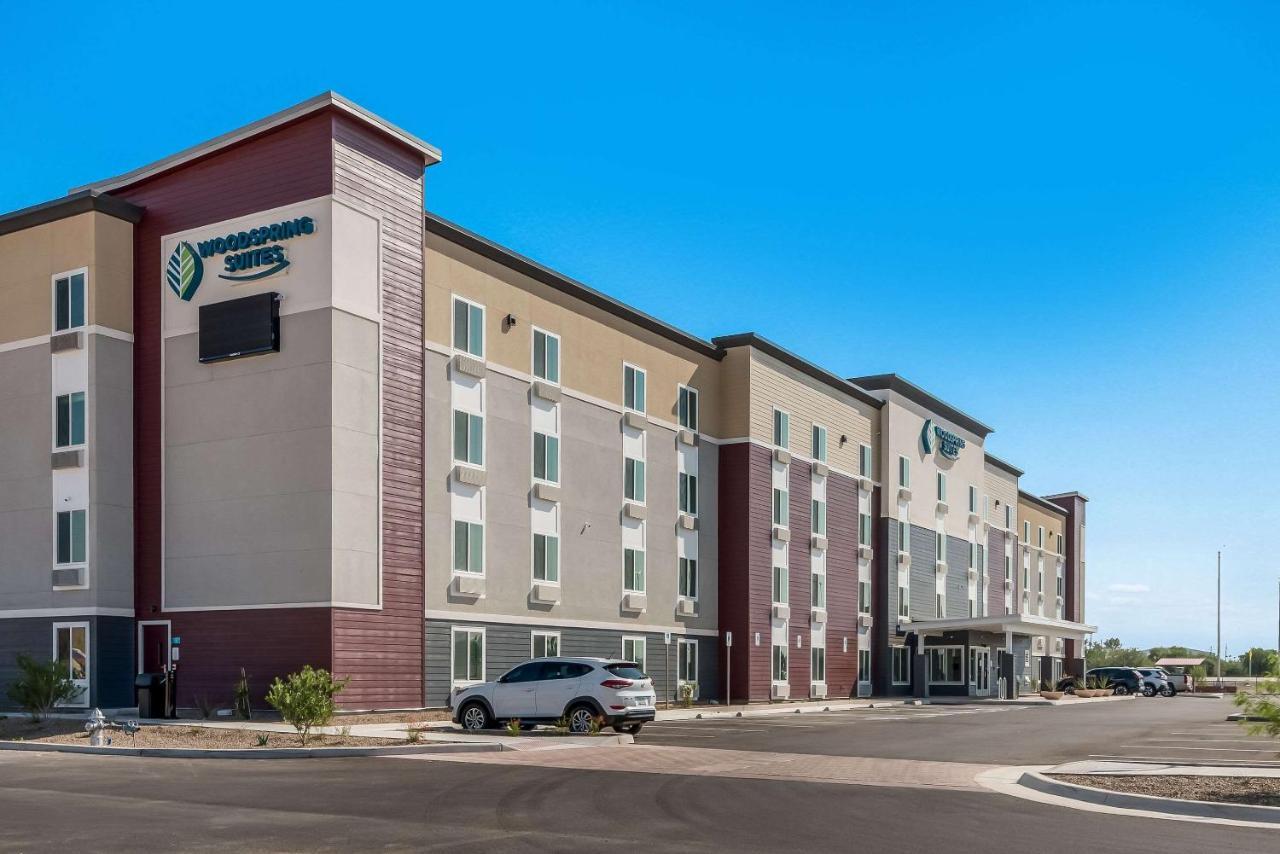 Woodspring Suites Tucson-South Eksteriør bilde