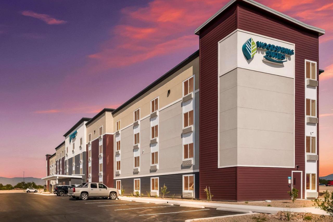 Woodspring Suites Tucson-South Eksteriør bilde