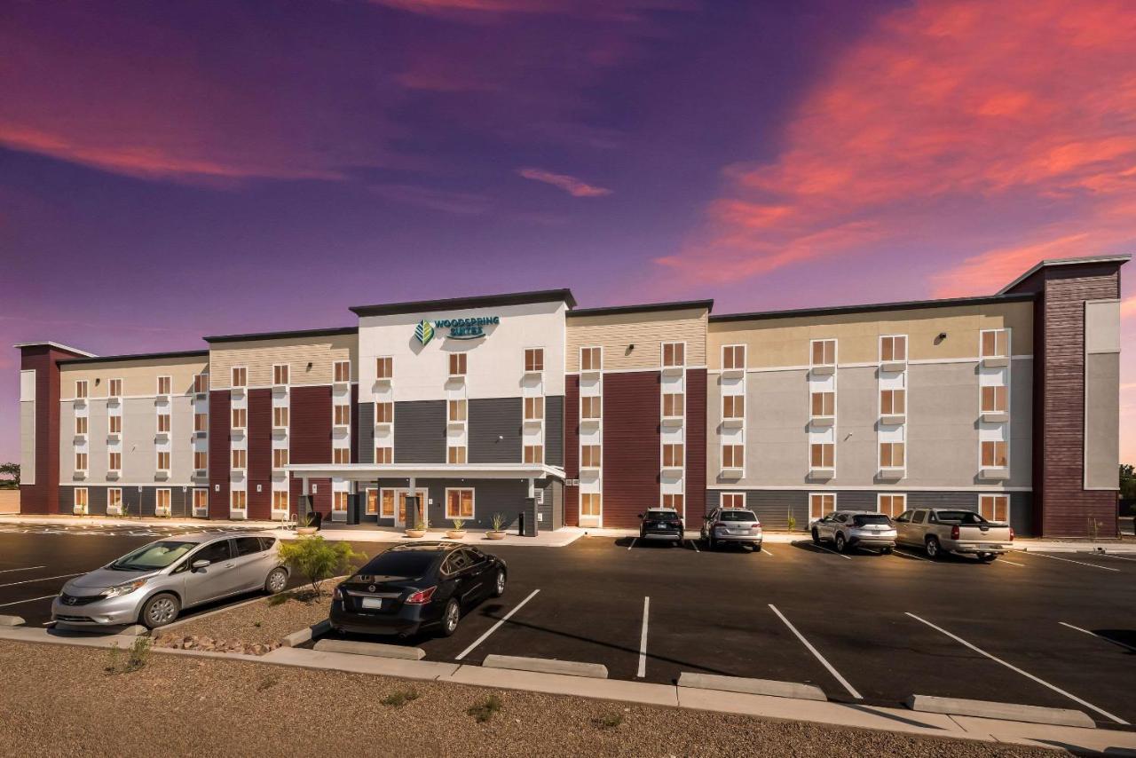 Woodspring Suites Tucson-South Eksteriør bilde
