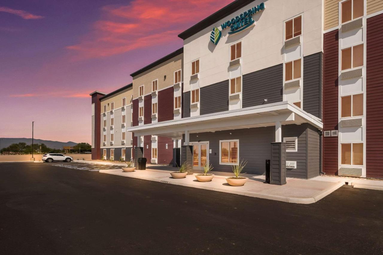 Woodspring Suites Tucson-South Eksteriør bilde