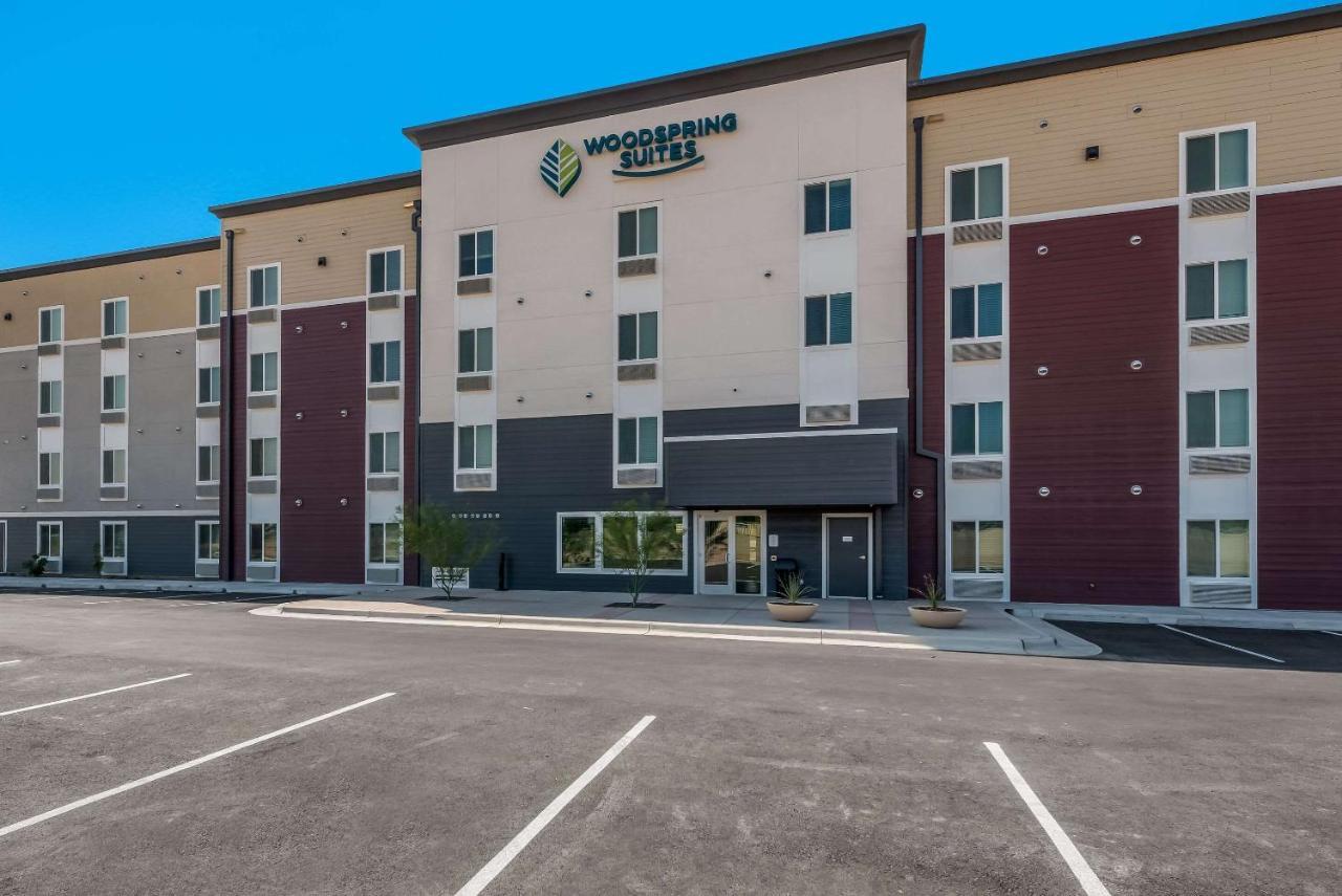 Woodspring Suites Tucson-South Eksteriør bilde