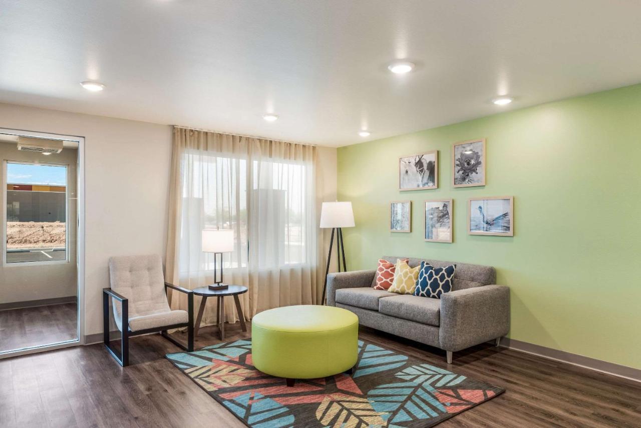 Woodspring Suites Tucson-South Eksteriør bilde