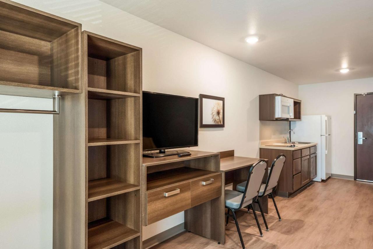Woodspring Suites Tucson-South Eksteriør bilde