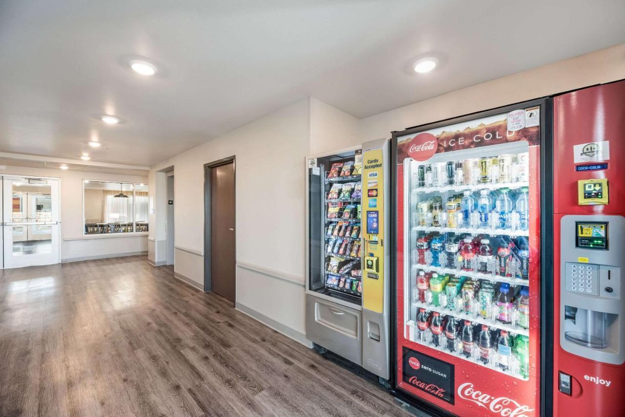 Woodspring Suites Tucson-South Eksteriør bilde