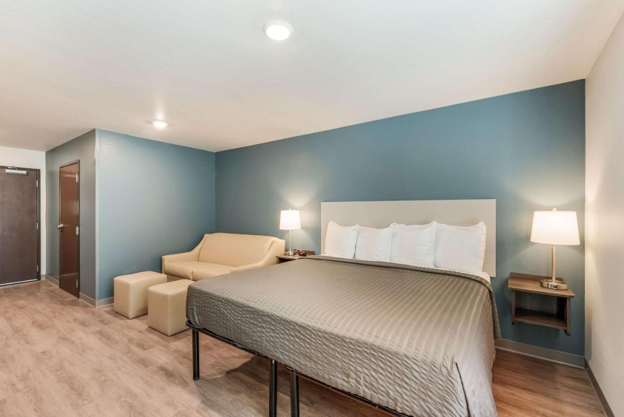 Woodspring Suites Tucson-South Eksteriør bilde