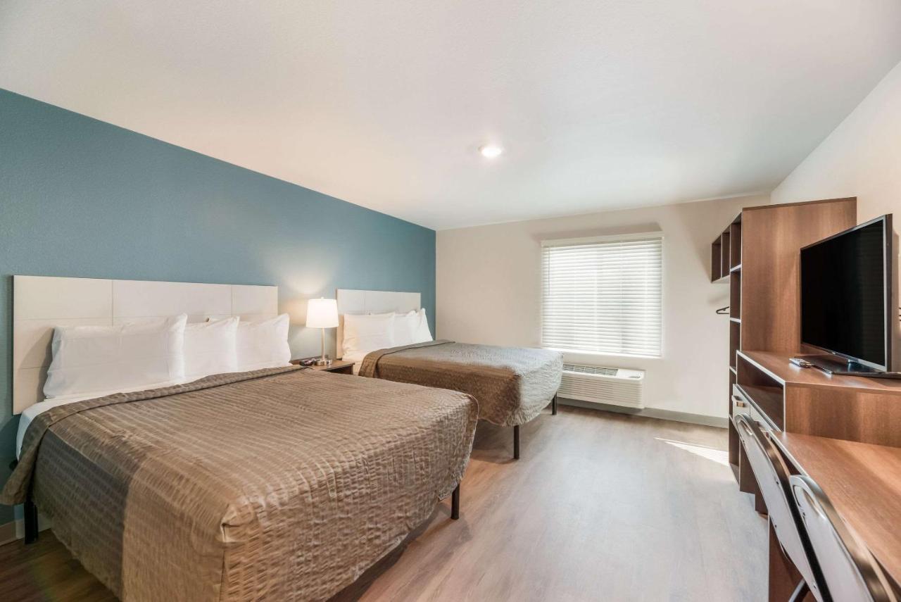 Woodspring Suites Tucson-South Eksteriør bilde