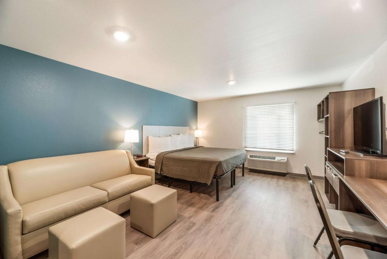 Woodspring Suites Tucson-South Eksteriør bilde