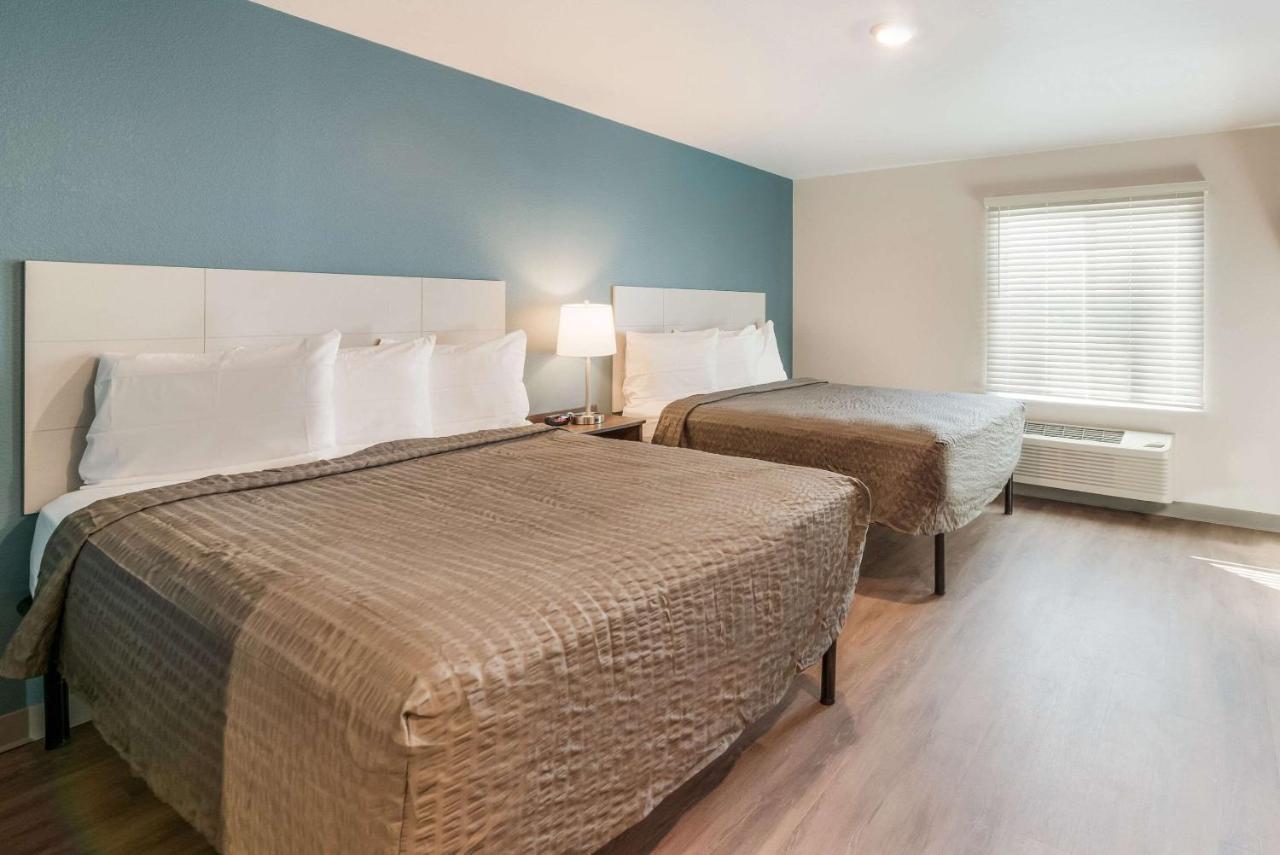 Woodspring Suites Tucson-South Eksteriør bilde