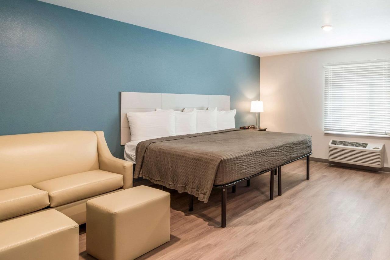 Woodspring Suites Tucson-South Eksteriør bilde