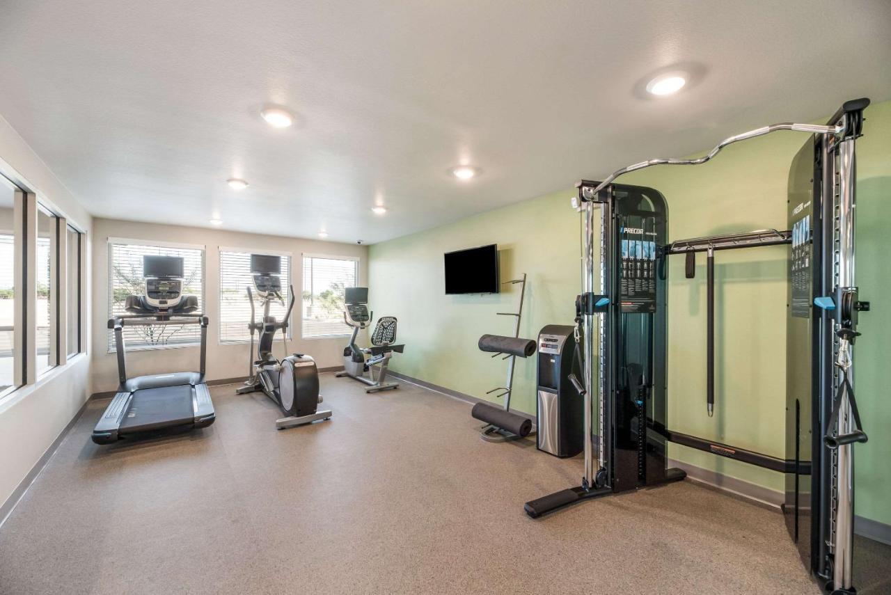 Woodspring Suites Tucson-South Eksteriør bilde